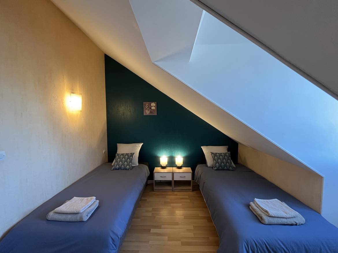 Gîte de la salamandre, Thésée - photo 2