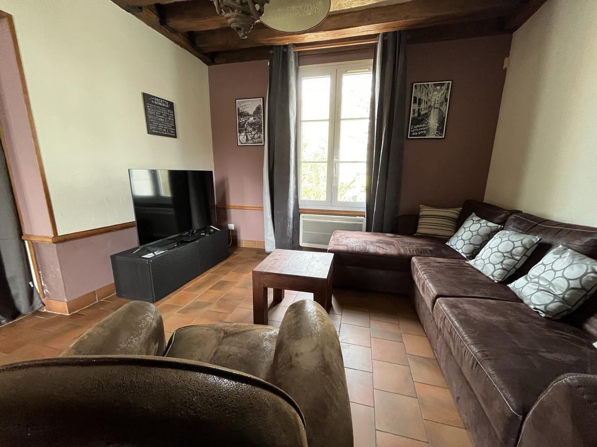 Gîte de la salamandre, Thésée - photo 6