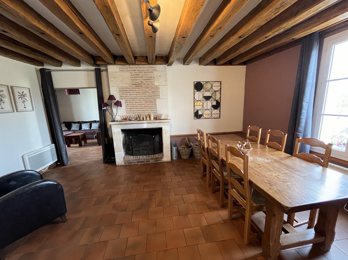 Gîte de la salamandre, Thésée - photo 4