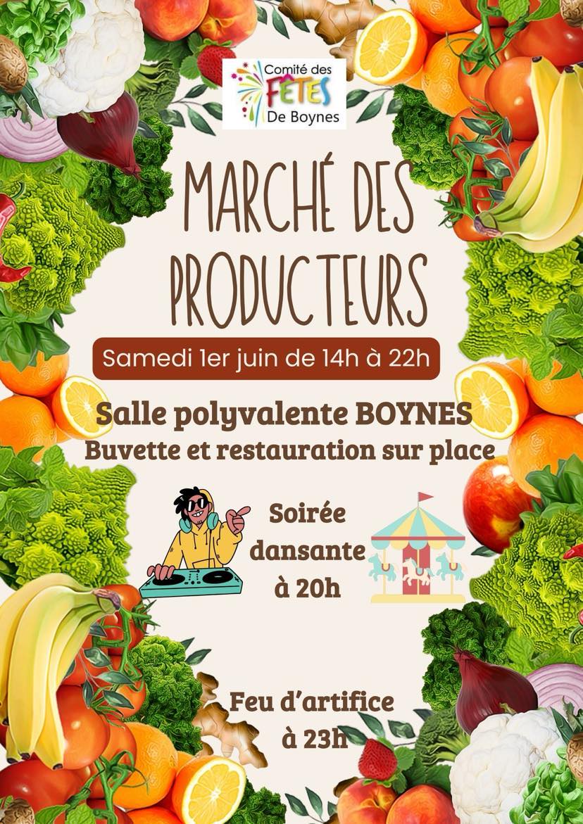 Marché des producteurs null France null null null null