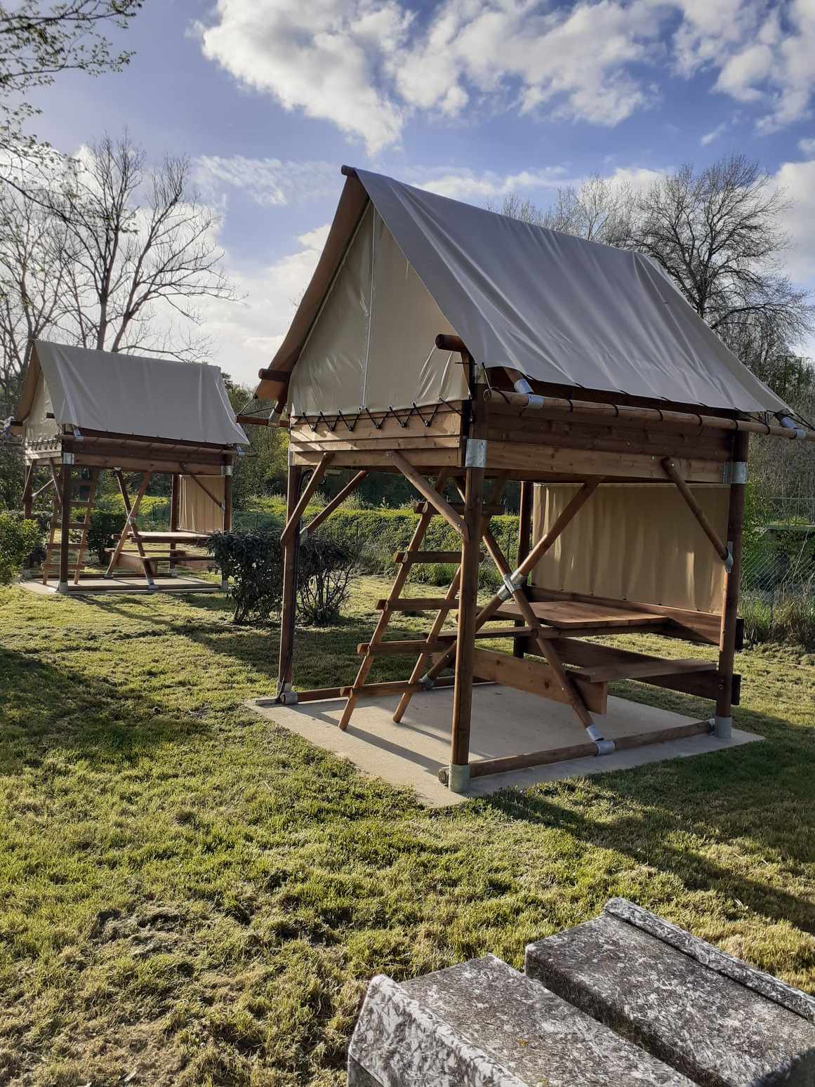 Camping municipal de La Trézée, Ouzouer-sur-Trézée - photo 5