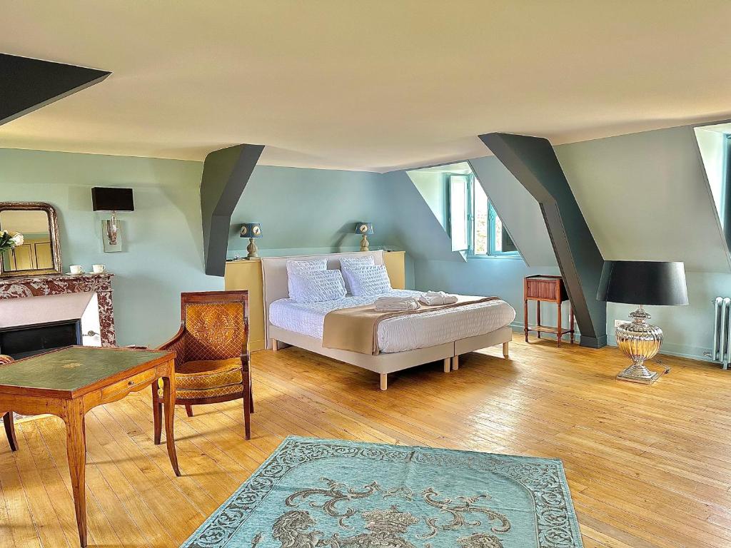 Château de La Giraudière, Villeny - photo 12