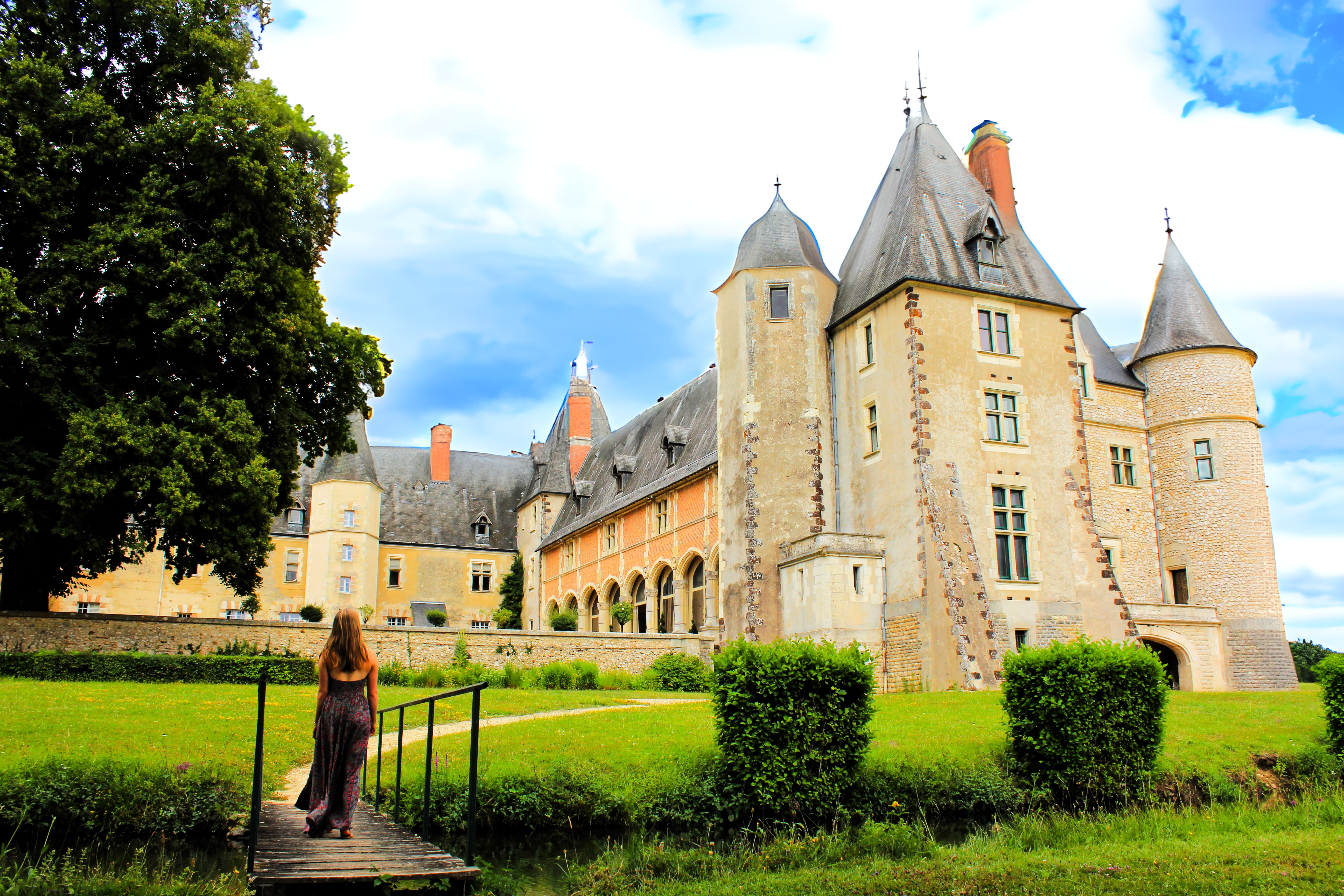 Château de La Verrerie, Oizon - photo 7