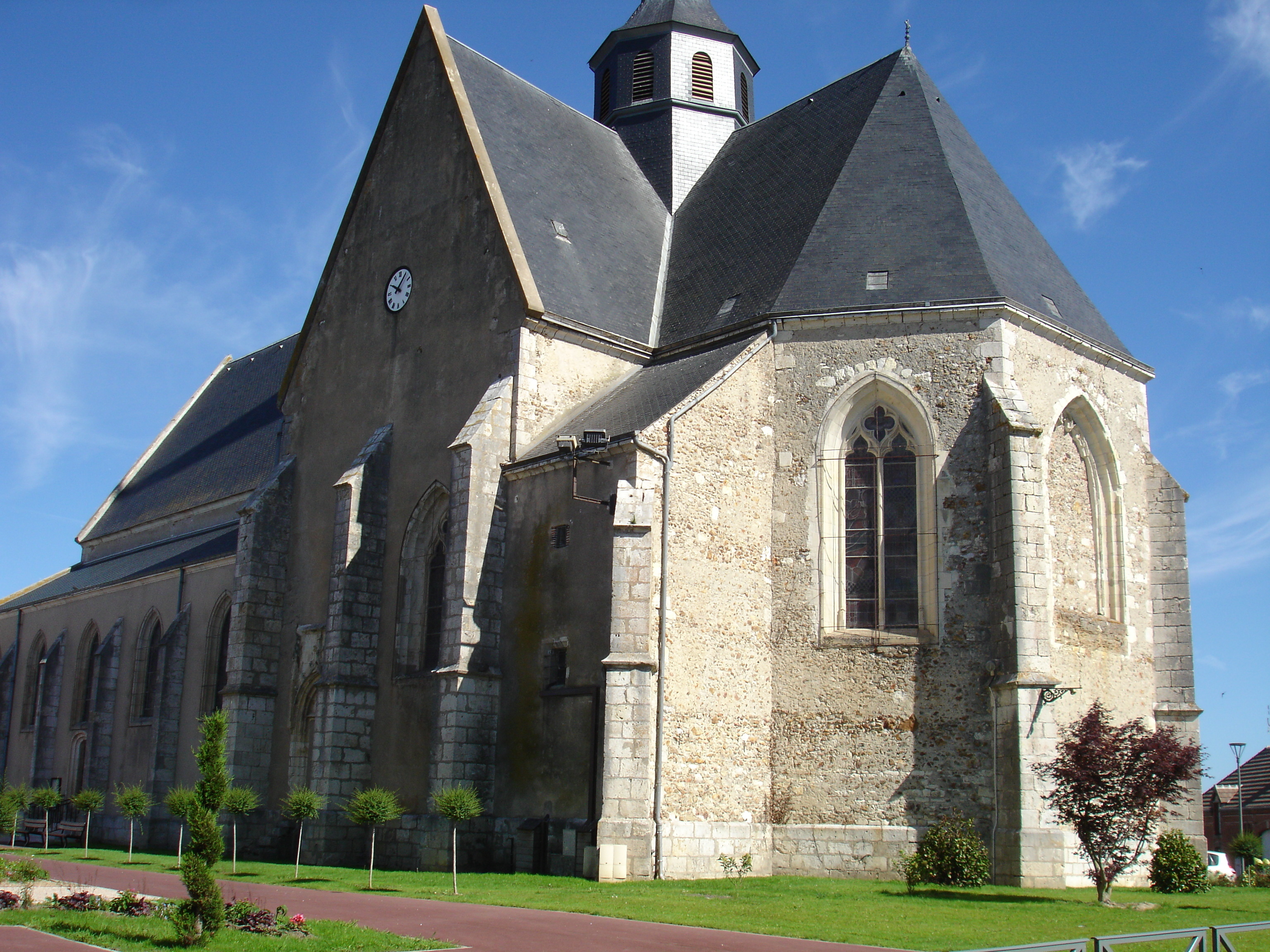 JEP 2022 – Visite guidée de l’église Saint-Étienne©