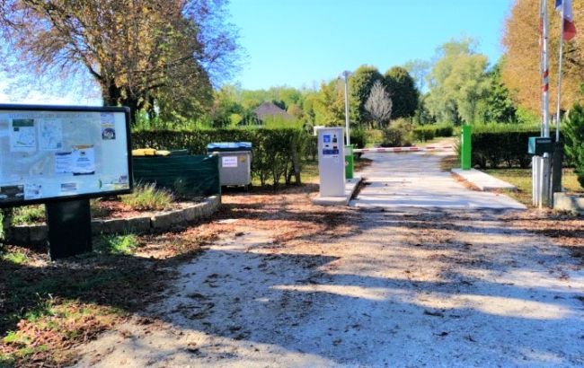 Camping de mon Village de Châtillon-Coligny, Châtillon-Coligny - photo 2