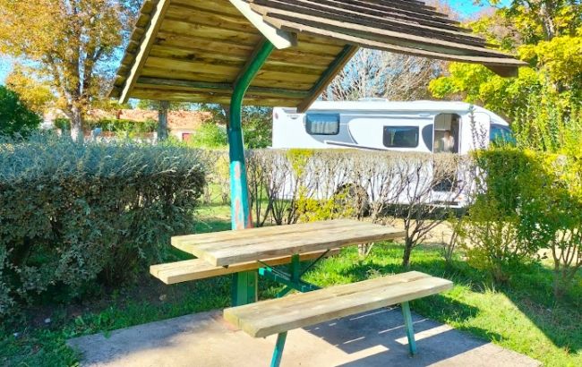 Camping de mon Village de Châtillon-Coligny, Châtillon-Coligny