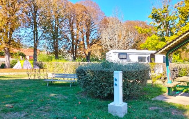 Camping de mon Village de Châtillon-Coligny