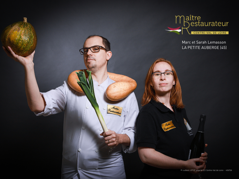 La Petite Auberge, La Ferté-Saint-Aubin - photo 5