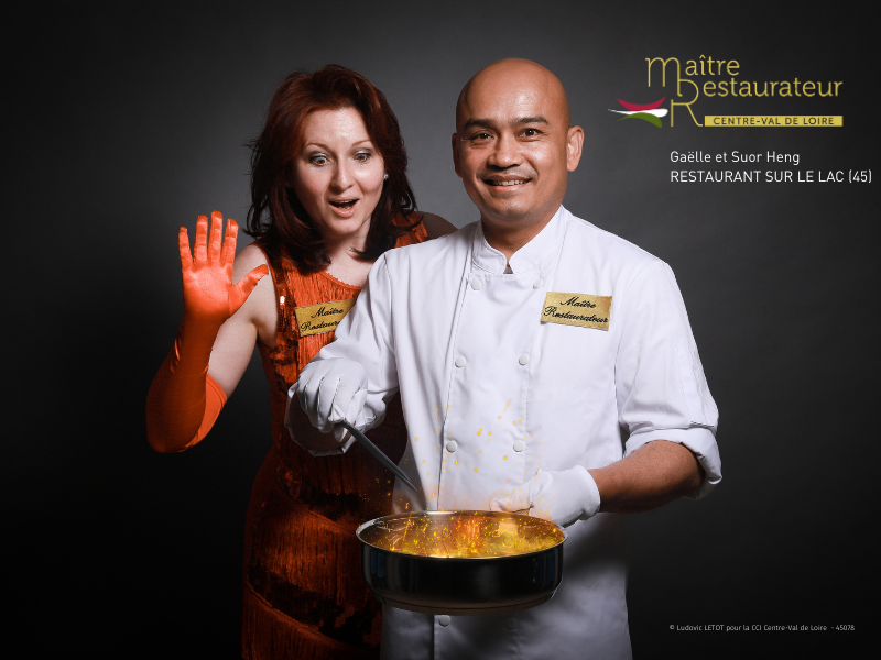 Restaurant sur le Lac, Châlette-sur-Loing - photo 6