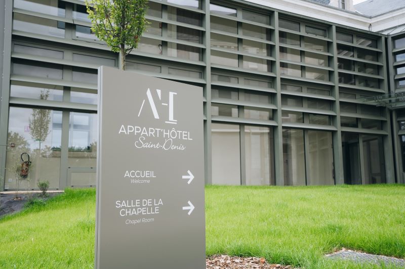 Appart’ Hôtel Saint-Denis