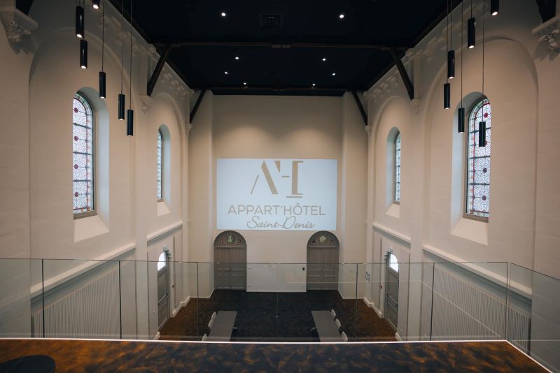 Appart’ Hôtel Saint-Denis, Châteauroux - photo 7