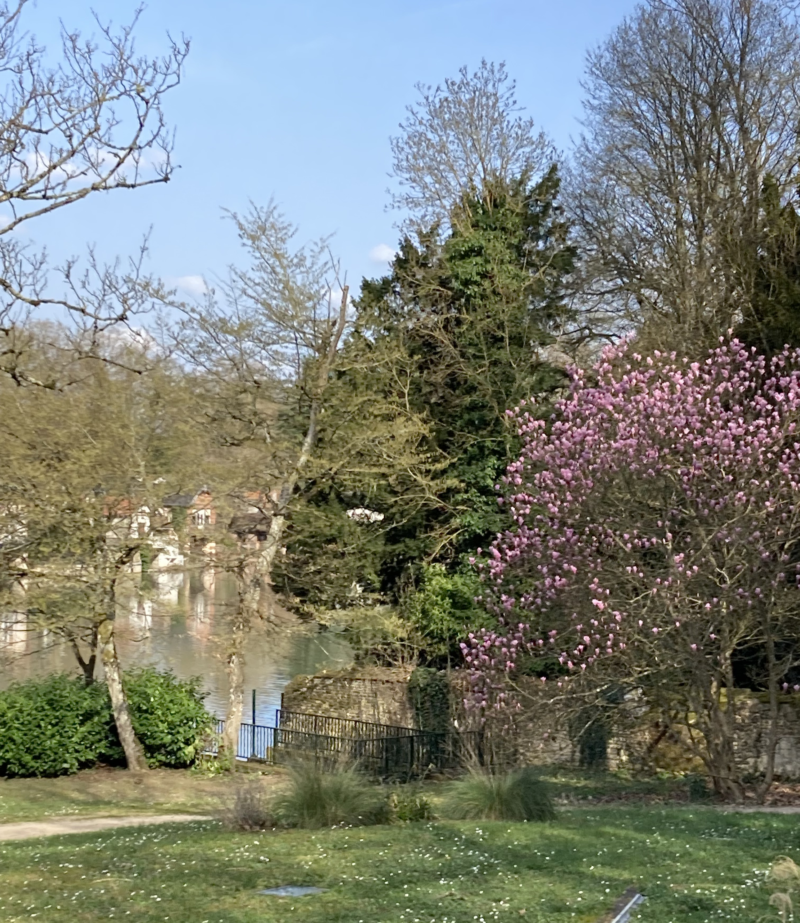 Le PR® des Bords du Loiret
