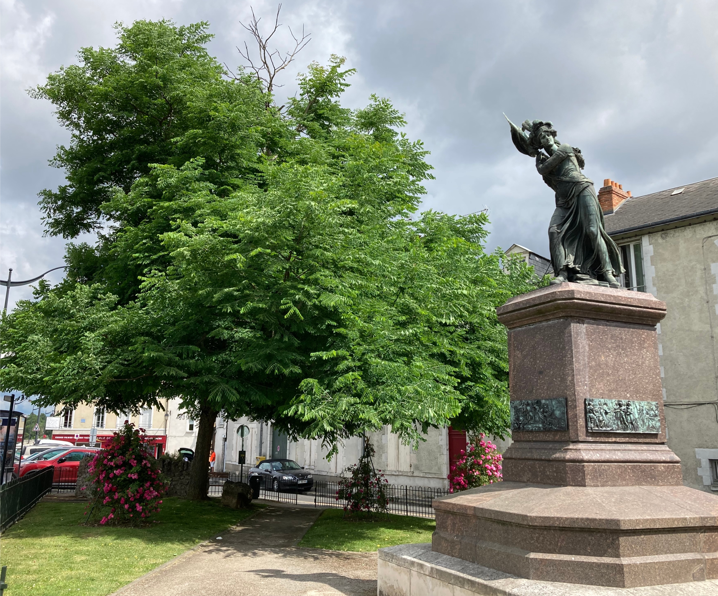 Balade de Saint-Marceau