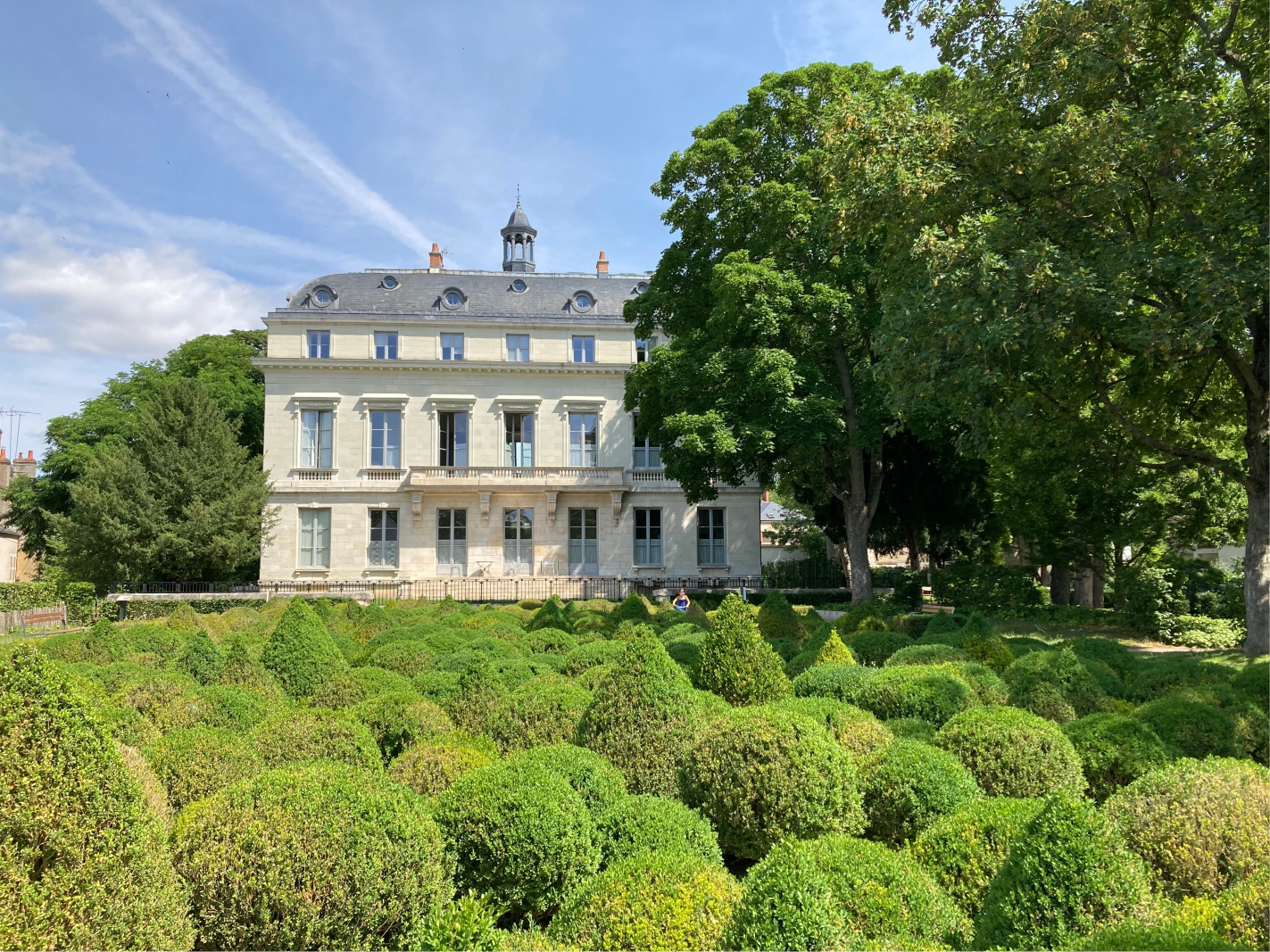 Jardins et Centre Ancien d'Orléans