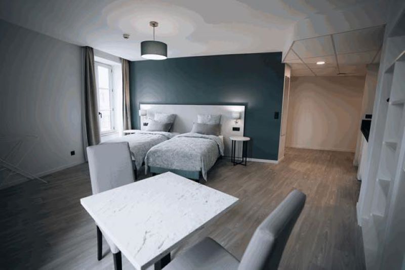 Appart’ Hôtel Saint-Denis, Châteauroux - photo 9