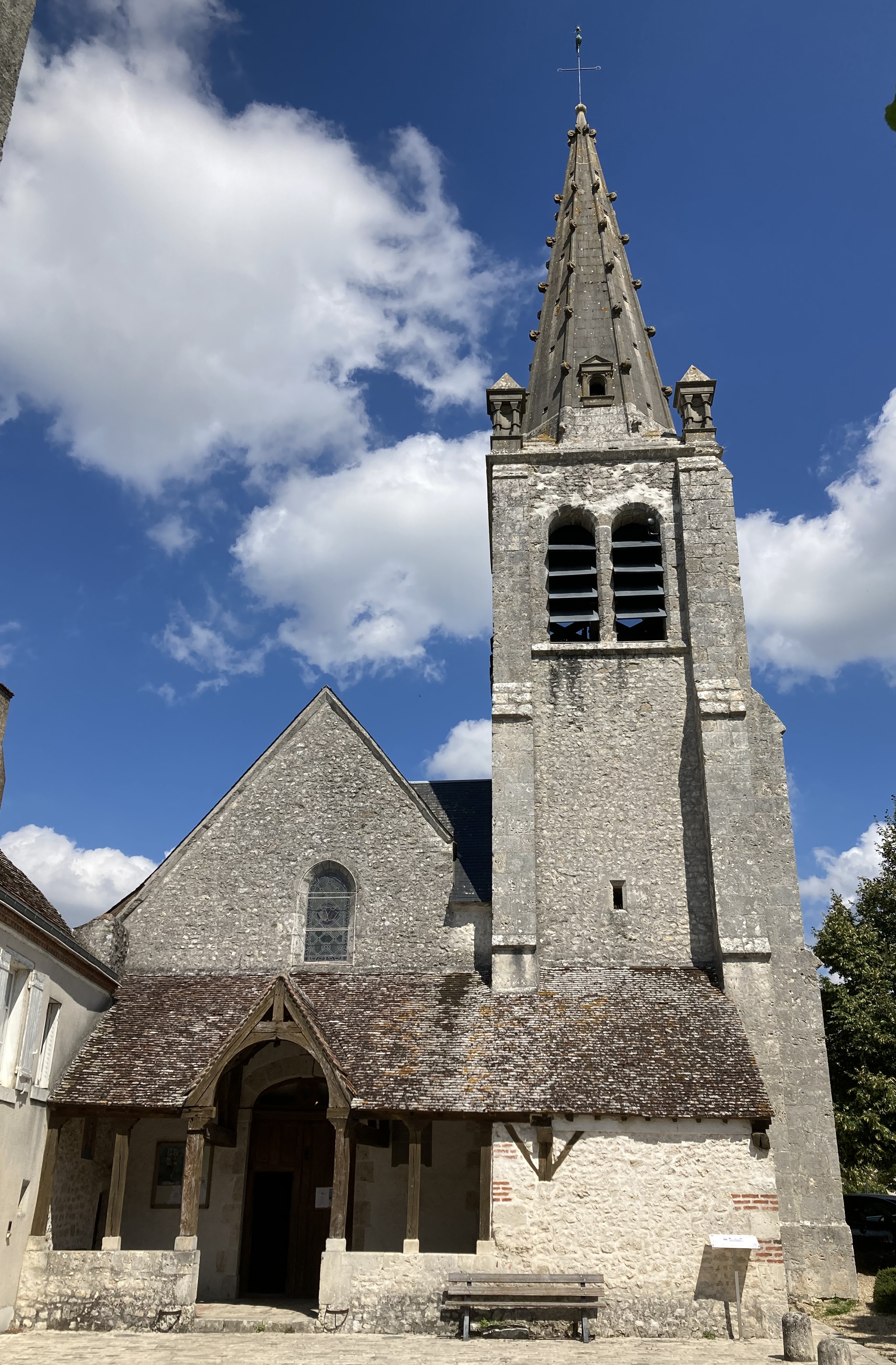 Du Val du Loiret, Saint-Hilaire-Saint-Mesmin