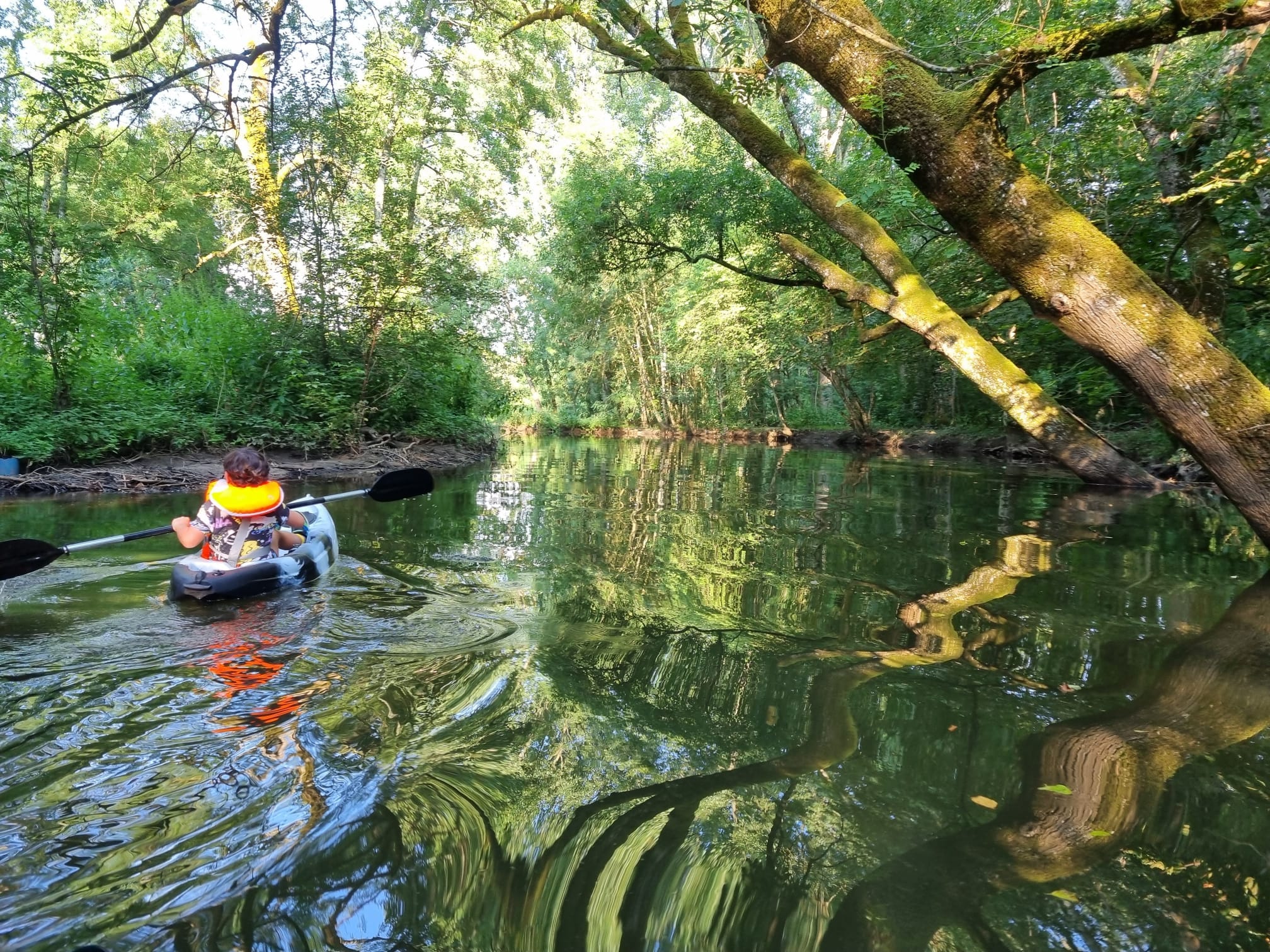 Locations nautiques : Kayaks, Paddle et Love boat, Châteauroux - photo 2