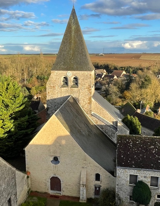 Eglise Saint-Gault, Yèvre-la-Ville - photo 2