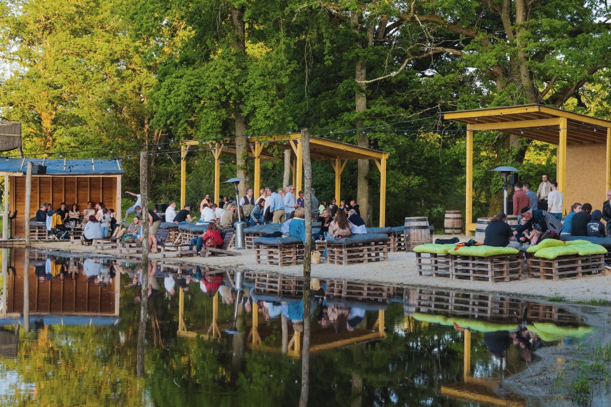 La Guinguette de Saint-Viâtre, Saint-Viâtre - photo 2