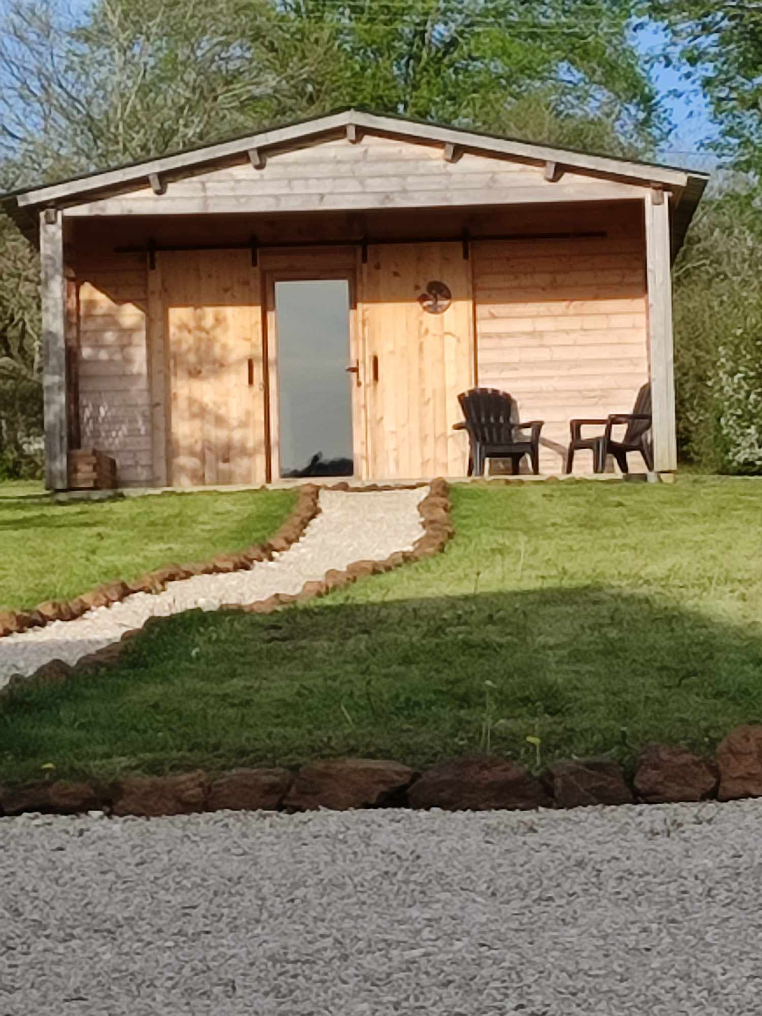 L'Eden du Sancerrois - Le Chalet, Sens-Beaujeu - photo 11