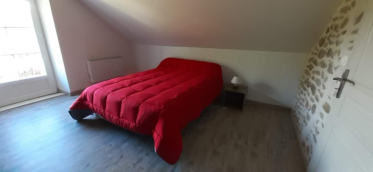 Gîte à proximité du lac d'Eguzon, Saint-Plantaire