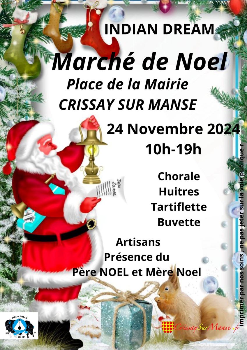 Marché de Noël