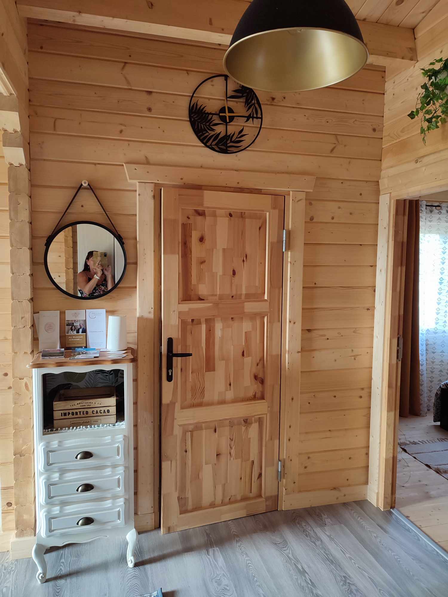 L'Eden du Sancerrois - Le Chalet, Sens-Beaujeu - photo 2