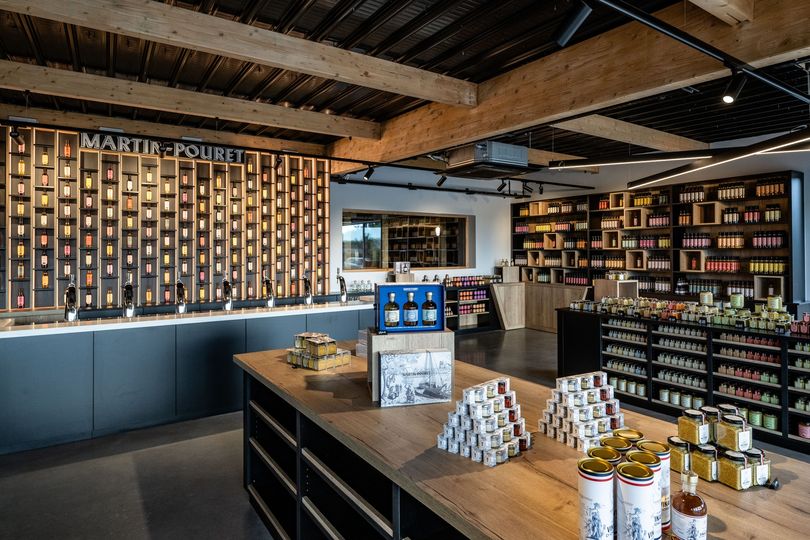 La boutique Martin-Pouret - BOIGNY-SUR-BIONNE