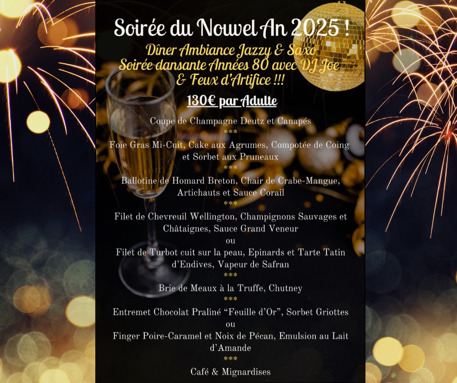 Soirée du Nouvel An