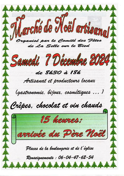 Marché de Noël