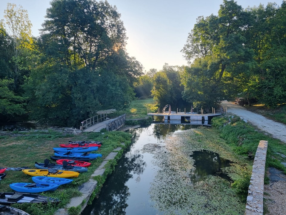 Locations nautiques : Kayaks, Paddle et Love boat, Châteauroux - photo 11