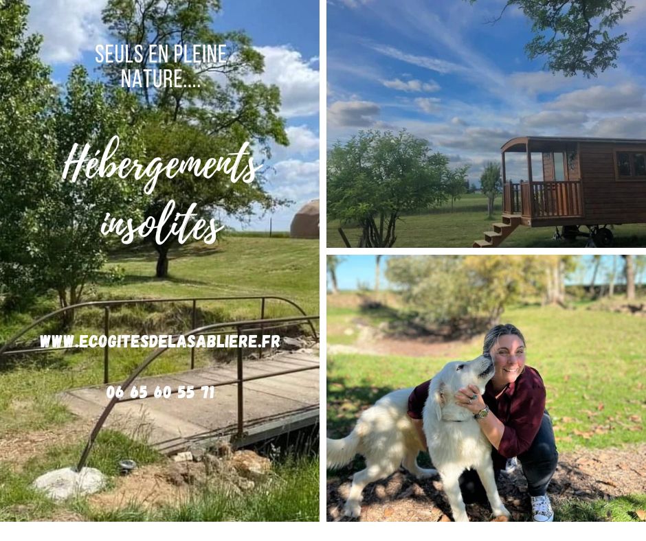 Les Ecogites de la Sablière, Oucques La Nouvelle - photo 8