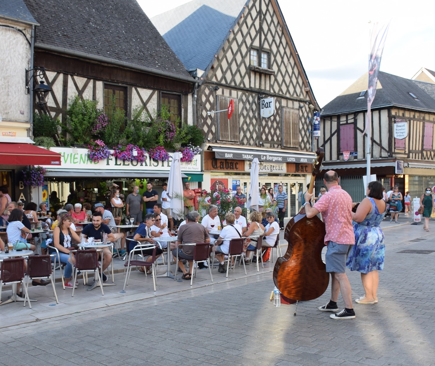 Les Vendredis festifs d'Aubigny