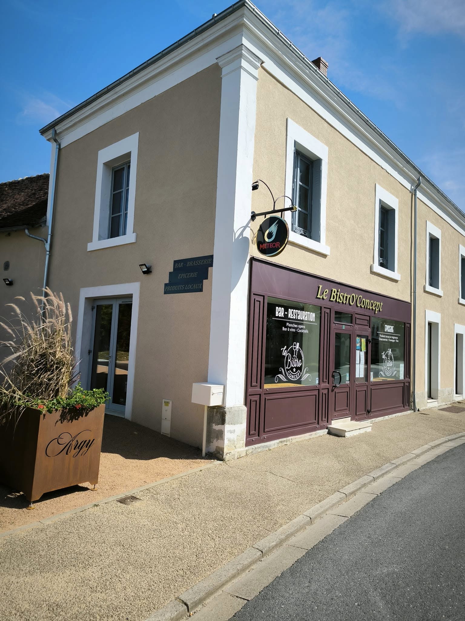 Le Bistro'Concept
