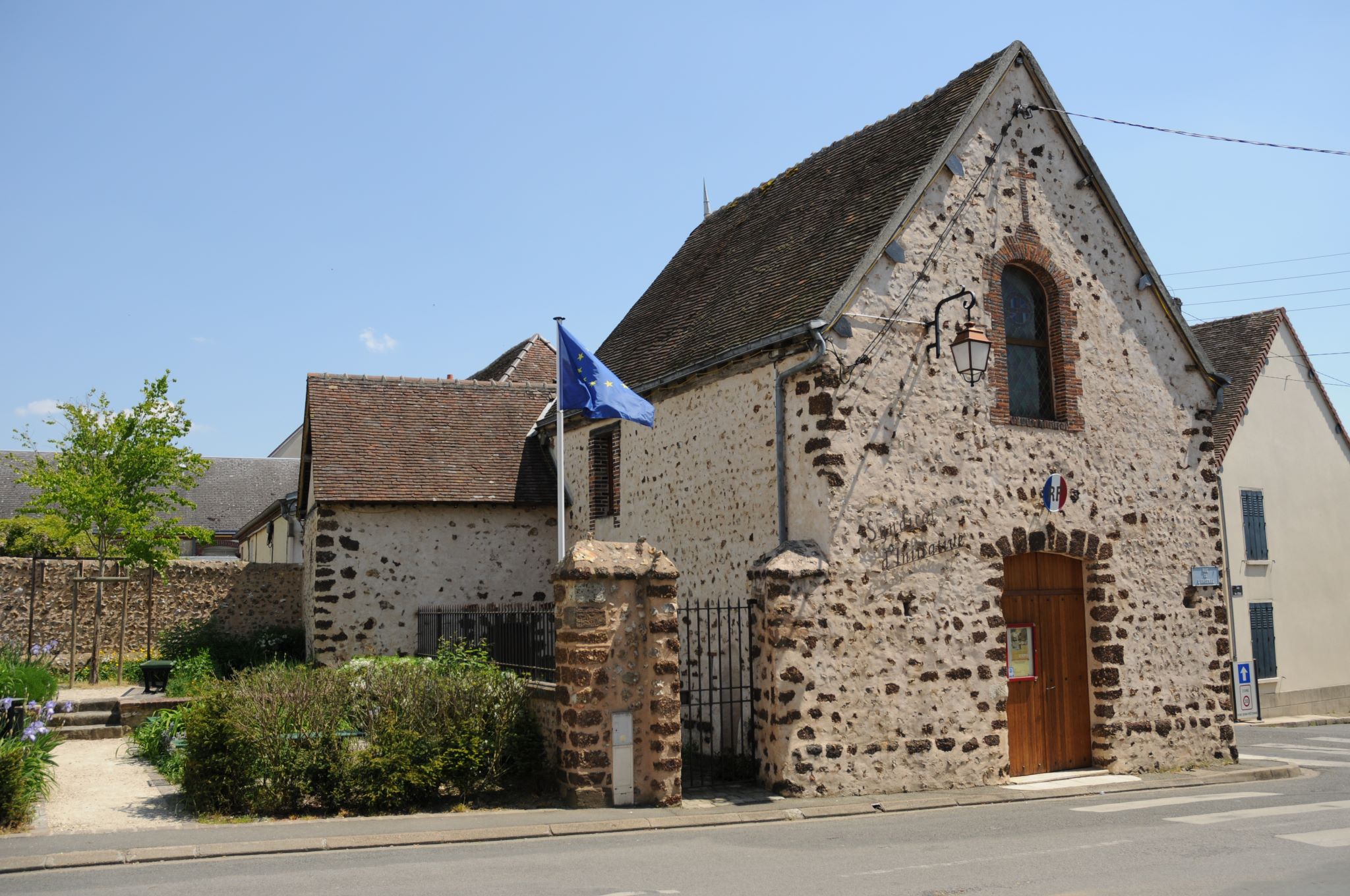 Bureau d'information touristique de Courville-sur-Eure  France Centre-Val de Loire Eure-et-Loir Courville-sur-Eure 28190