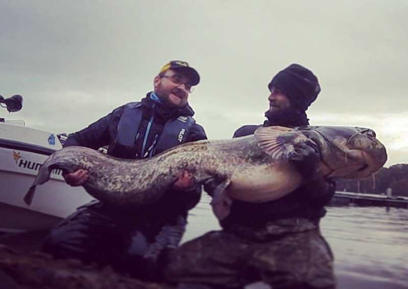 Nicolas MOULIN (moniteur guide de pêche)