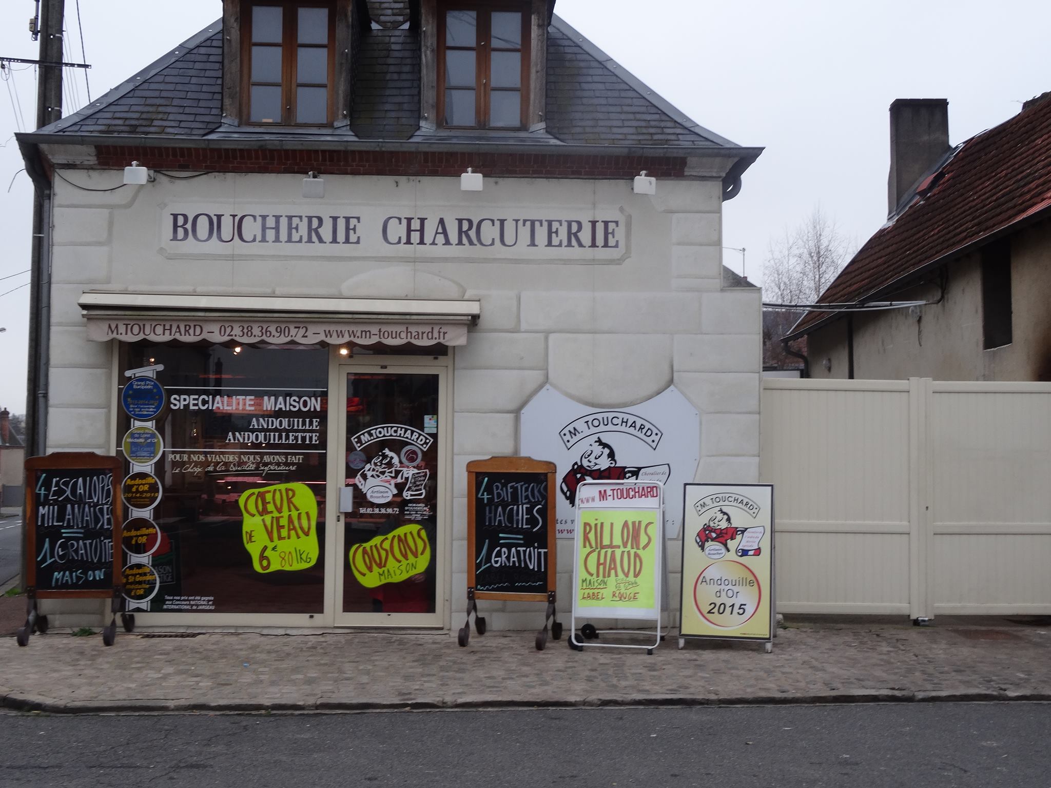 Boucherie Charcuterie Artisanale Touchard - photo 3