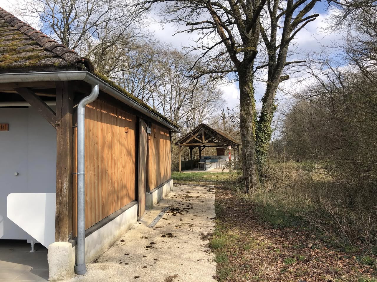 Camping Bois Girault, Gien - photo 3