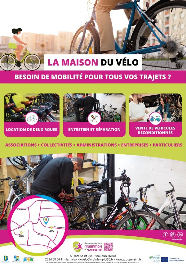 La Maison du Vélo — photo 2