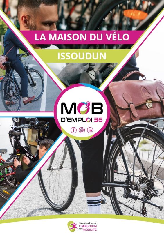 La Maison du Vélo