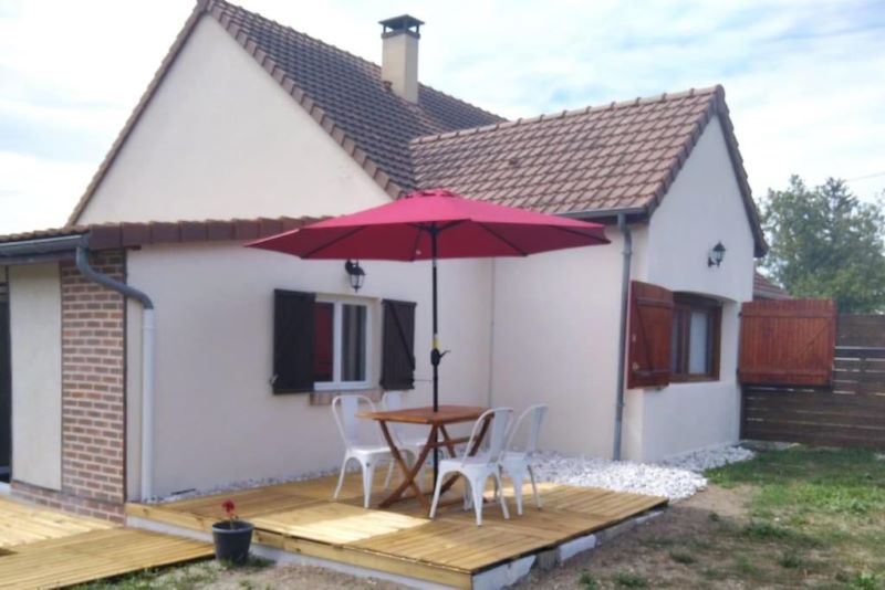 La Tanière aux pandas, Chabris - photo 2