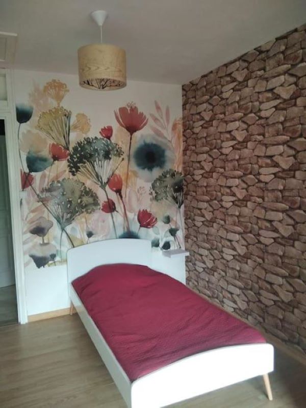 La Tanière aux pandas, Chabris - photo 3