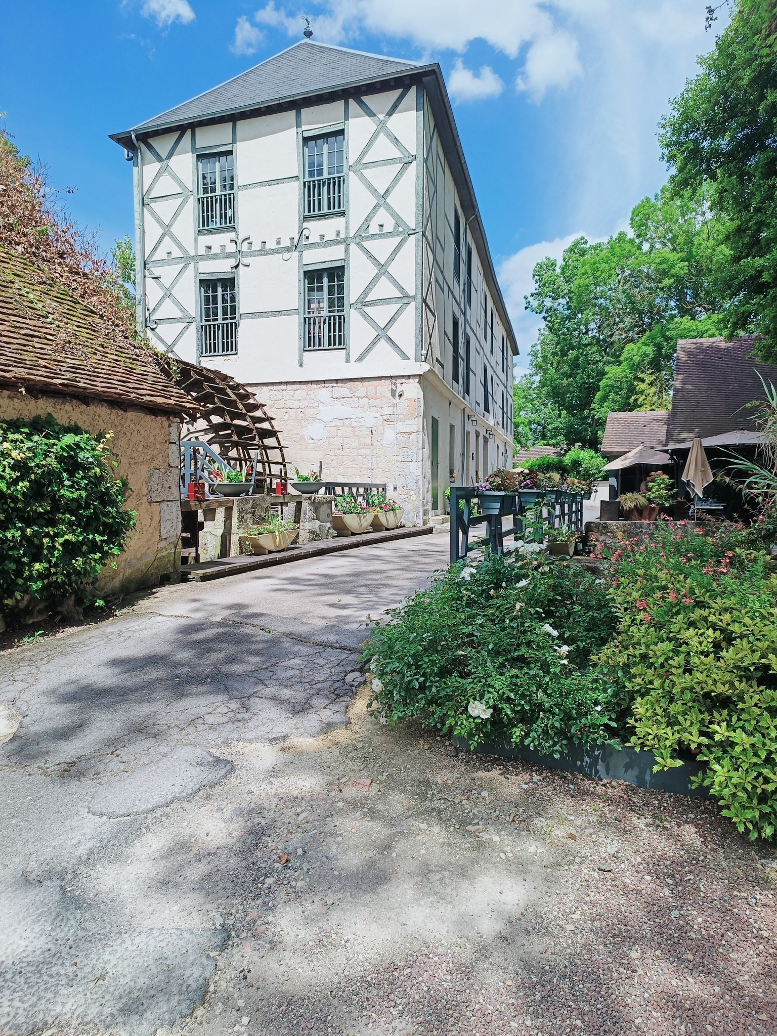 Le Vieux Moulin, Saint-Germain-du-Puy - photo 11