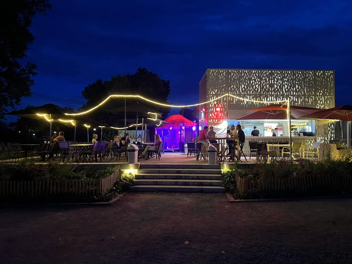 Les estivales de la petite brasse