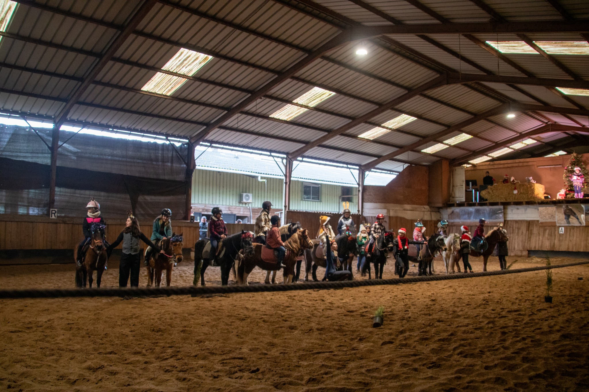 Ferme équestre du K Rouge — photo 3