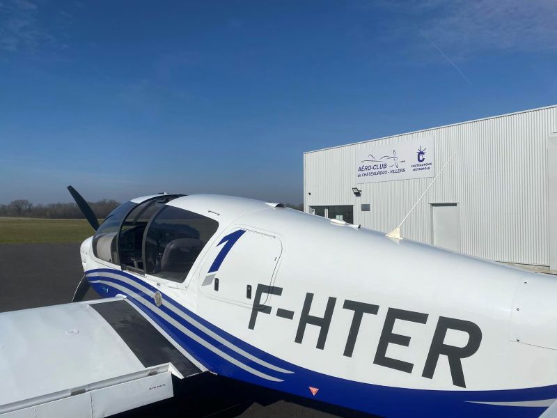 Aéroclub de Châteauroux