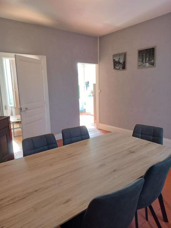 Maison avec jardin, Issoudun