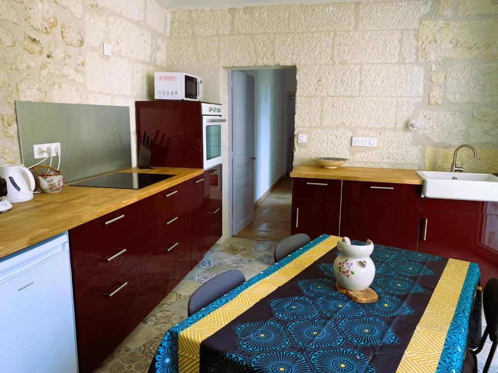 La troglo aux oiseaux, Montrichard Val de Cher - photo 6