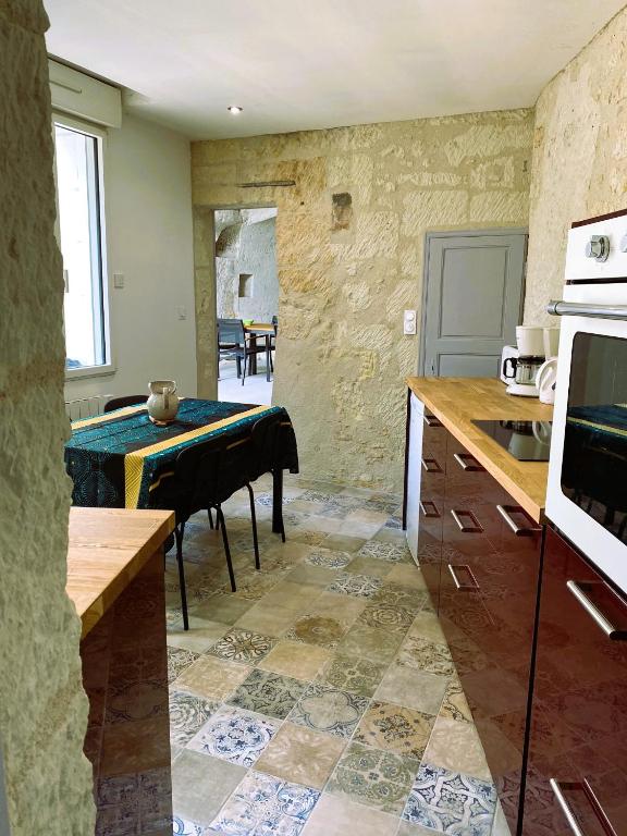 La troglo aux oiseaux, Montrichard Val de Cher - photo 5