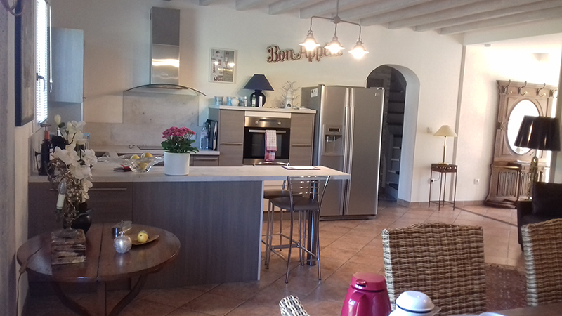 Couet & café, Seigy - photo 4